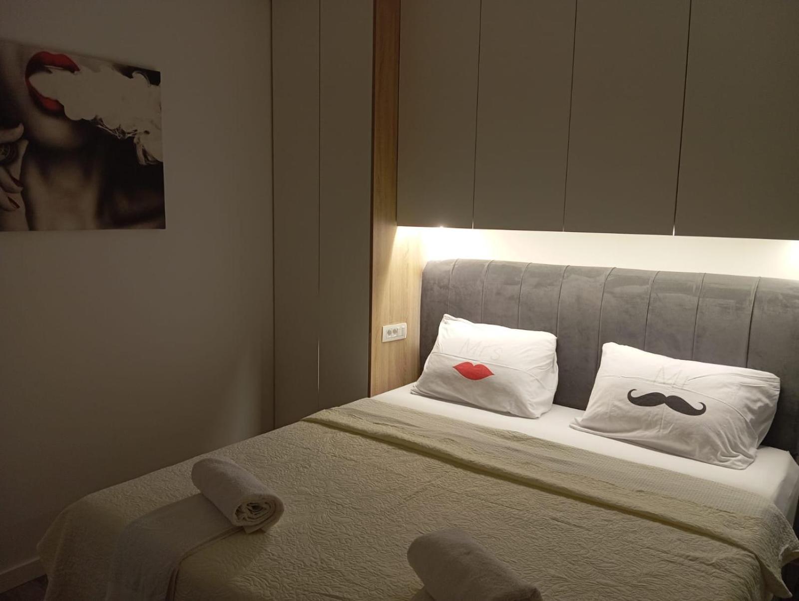 Villa S Vir Ngoại thất bức ảnh