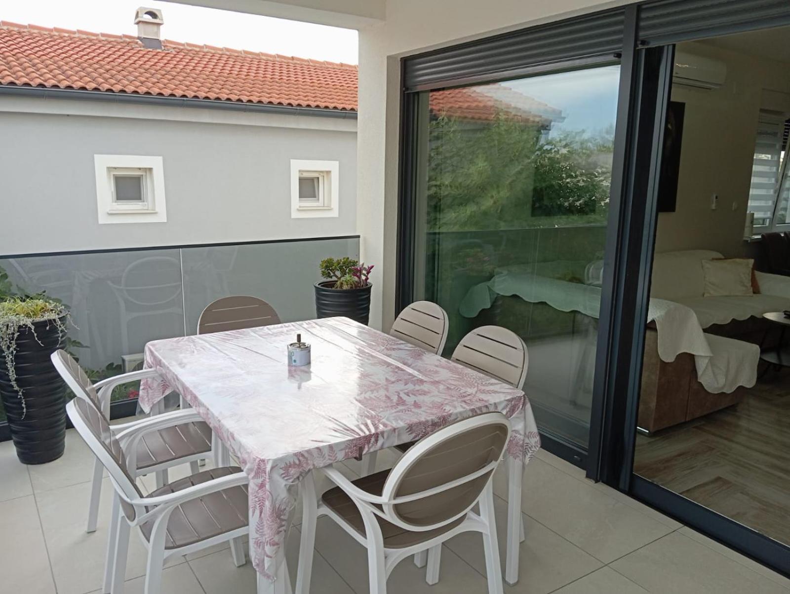Villa S Vir Ngoại thất bức ảnh