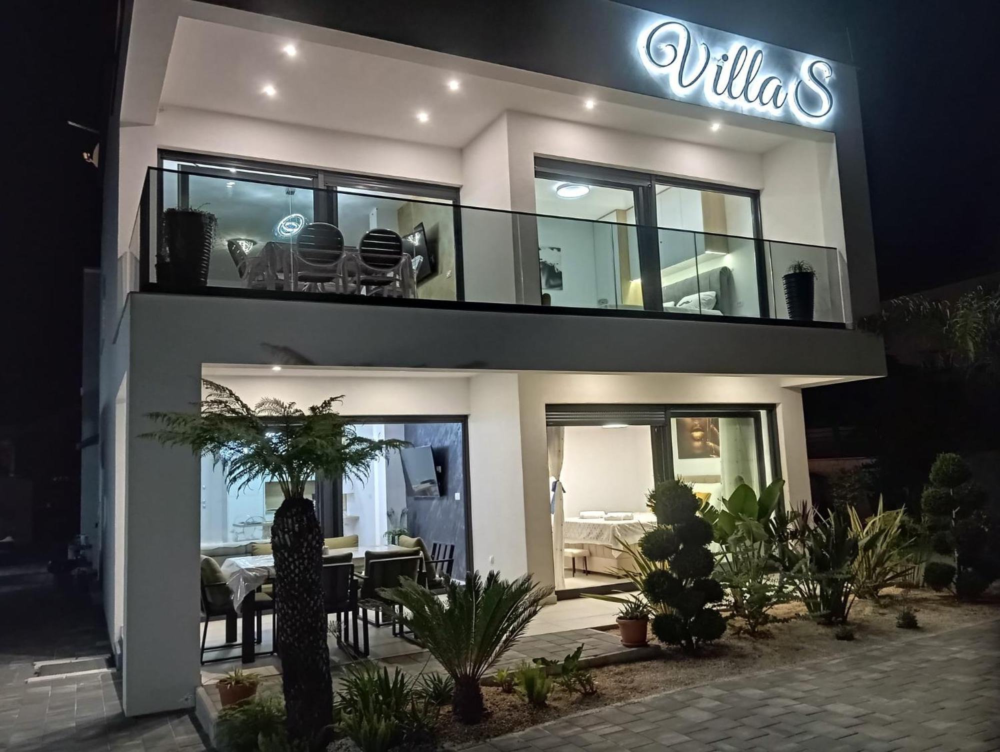 Villa S Vir Ngoại thất bức ảnh