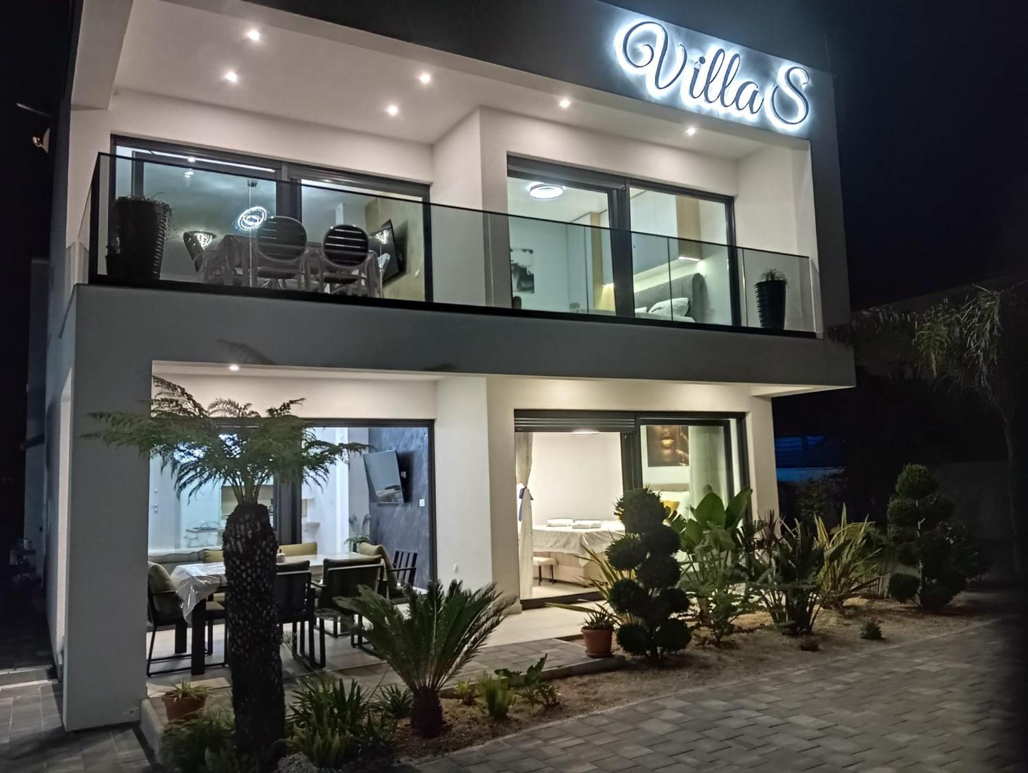 Villa S Vir Ngoại thất bức ảnh