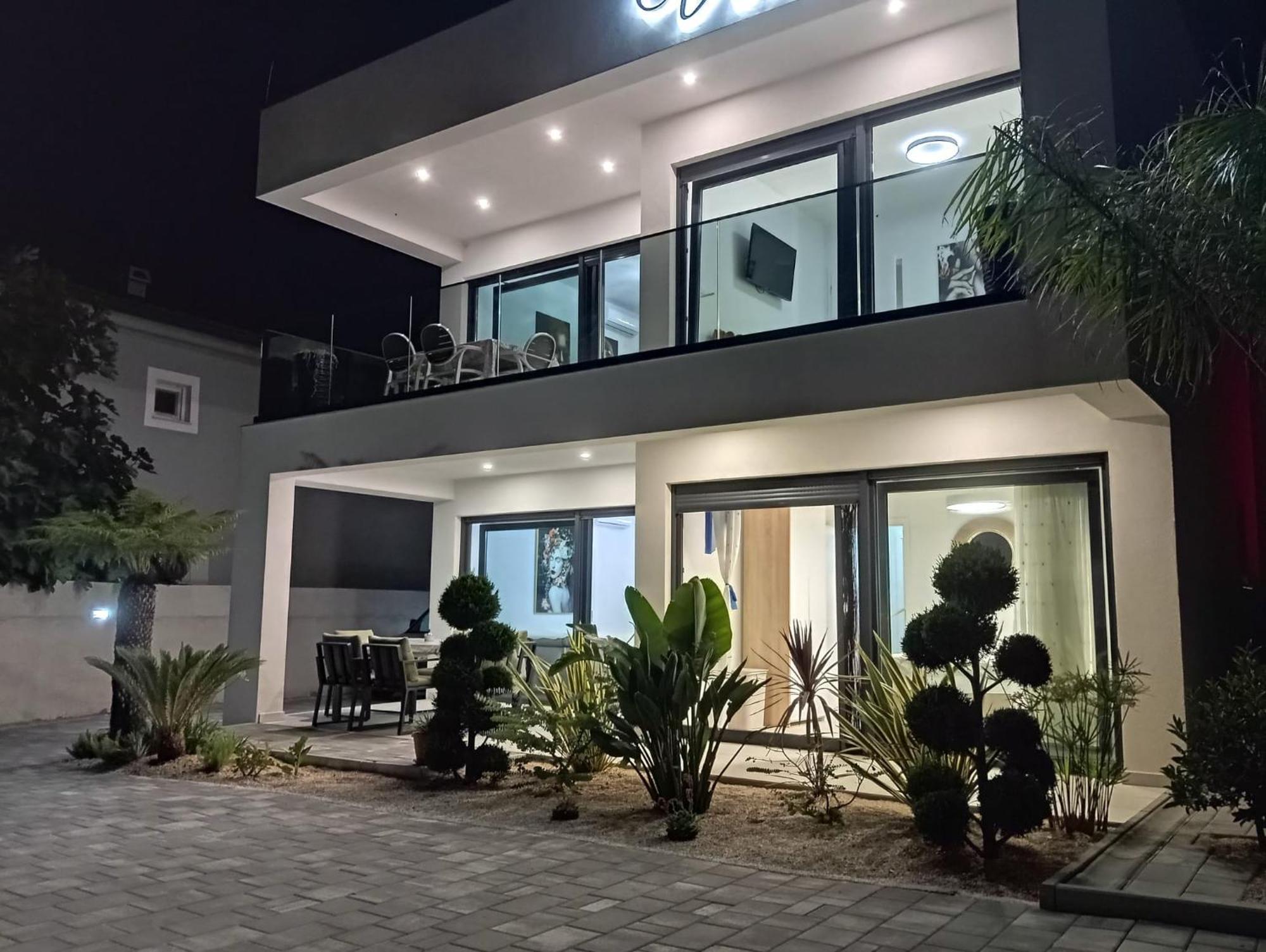 Villa S Vir Ngoại thất bức ảnh