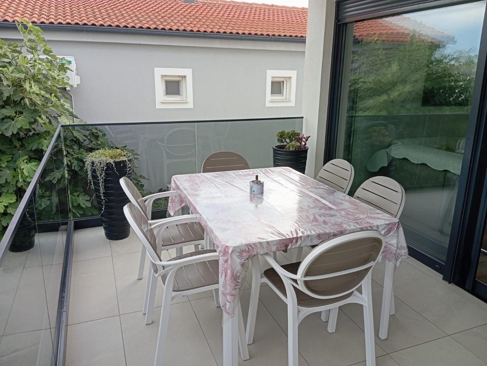 Villa S Vir Ngoại thất bức ảnh